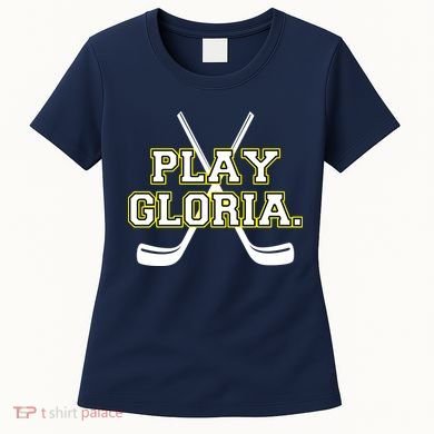 Play Gloria Hockey Women's T-Shirt
