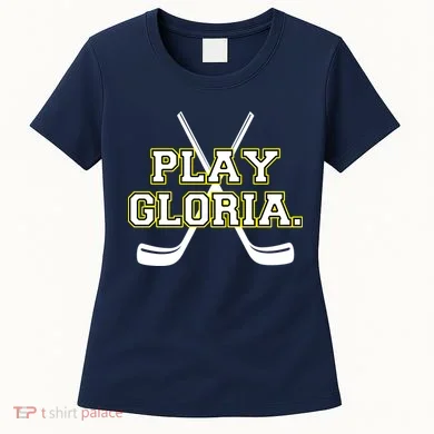 Play Gloria Hockey Women's T-Shirt