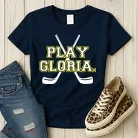 Play Gloria Hockey Women's T-Shirt thumb 3