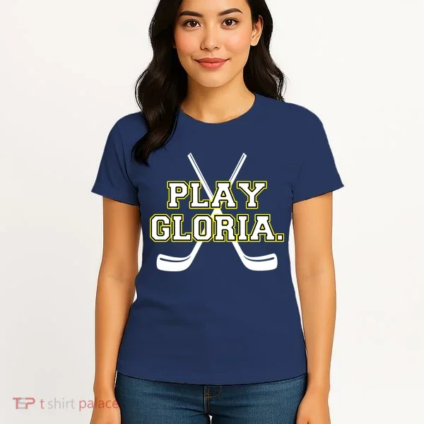 Play Gloria Hockey Women's T-Shirt
