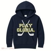 Play Gloria Hockey Kids Hoodie thumb 0