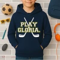 Play Gloria Hockey Kids Hoodie thumb 2