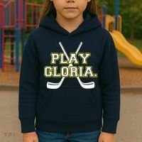 Play Gloria Hockey Kids Hoodie thumb 3