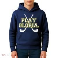 Play Gloria Hockey Kids Hoodie thumb 4
