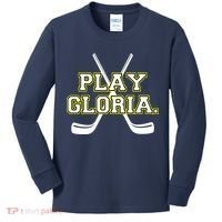 Play Gloria Hockey Kids Long Sleeve Shirt thumb 0