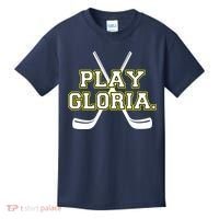Play Gloria Hockey Kids T-Shirt thumb 0