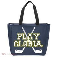 Play Gloria Hockey Tote Bag thumb 0