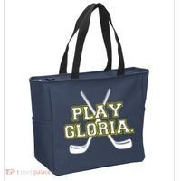 Play Gloria Hockey Tote Bag thumb 2
