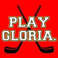Play Gloria Hockey Santa Hat thumb 1