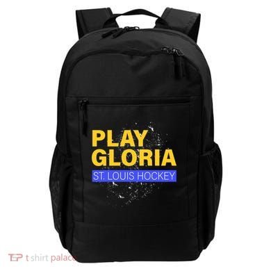 Play Gloria St. Louis Hockey Backpack