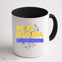Play Gloria St. Louis Hockey Coffee Mug thumb 1