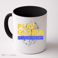 Play Gloria St. Louis Hockey Coffee Mug thumb 0
