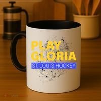 Play Gloria St. Louis Hockey Coffee Mug thumb 4