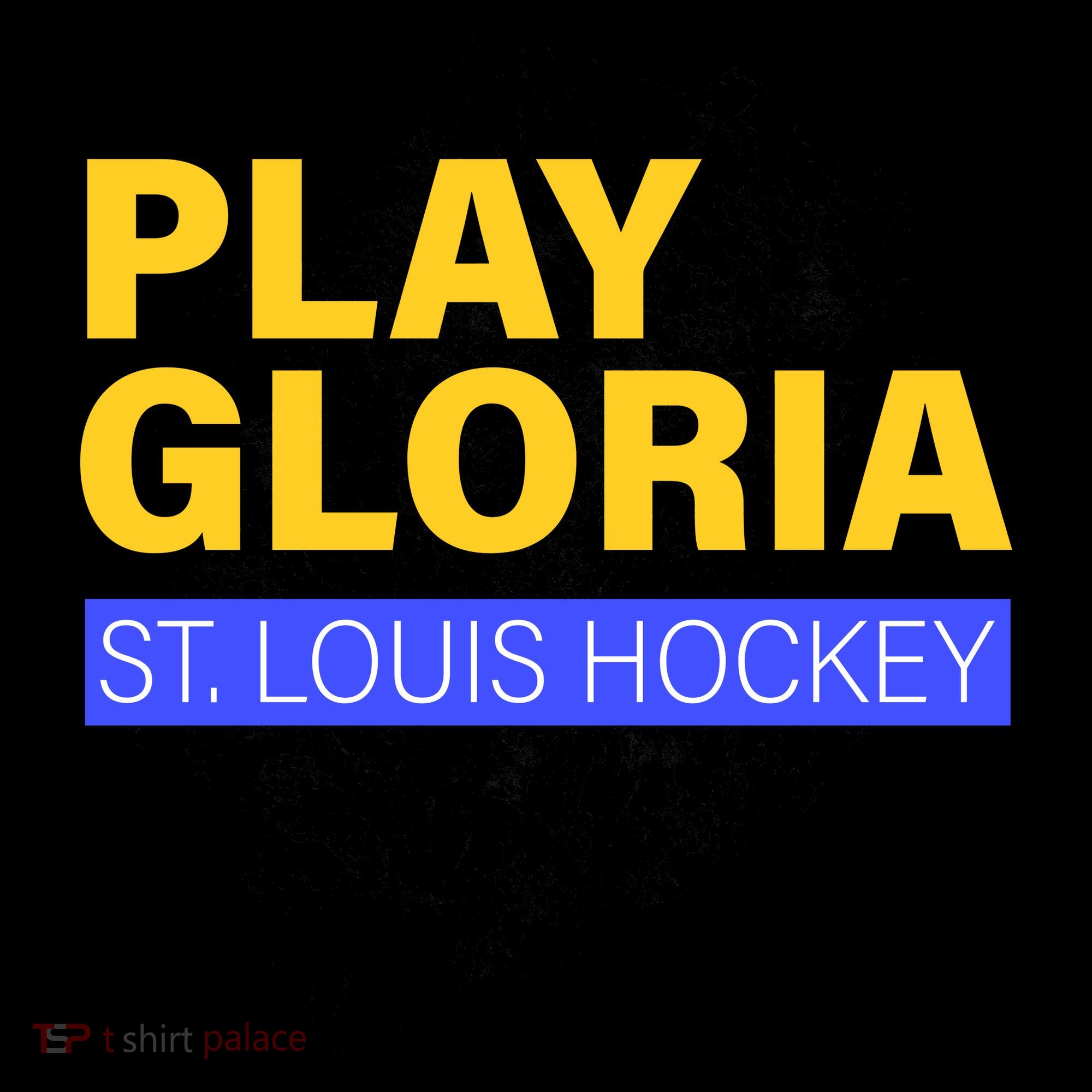 Play Gloria St. Louis Hockey Coffee Mug