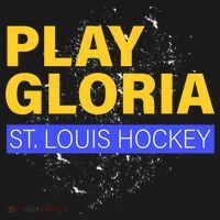 Play Gloria St. Louis Hockey Ornament thumb 1