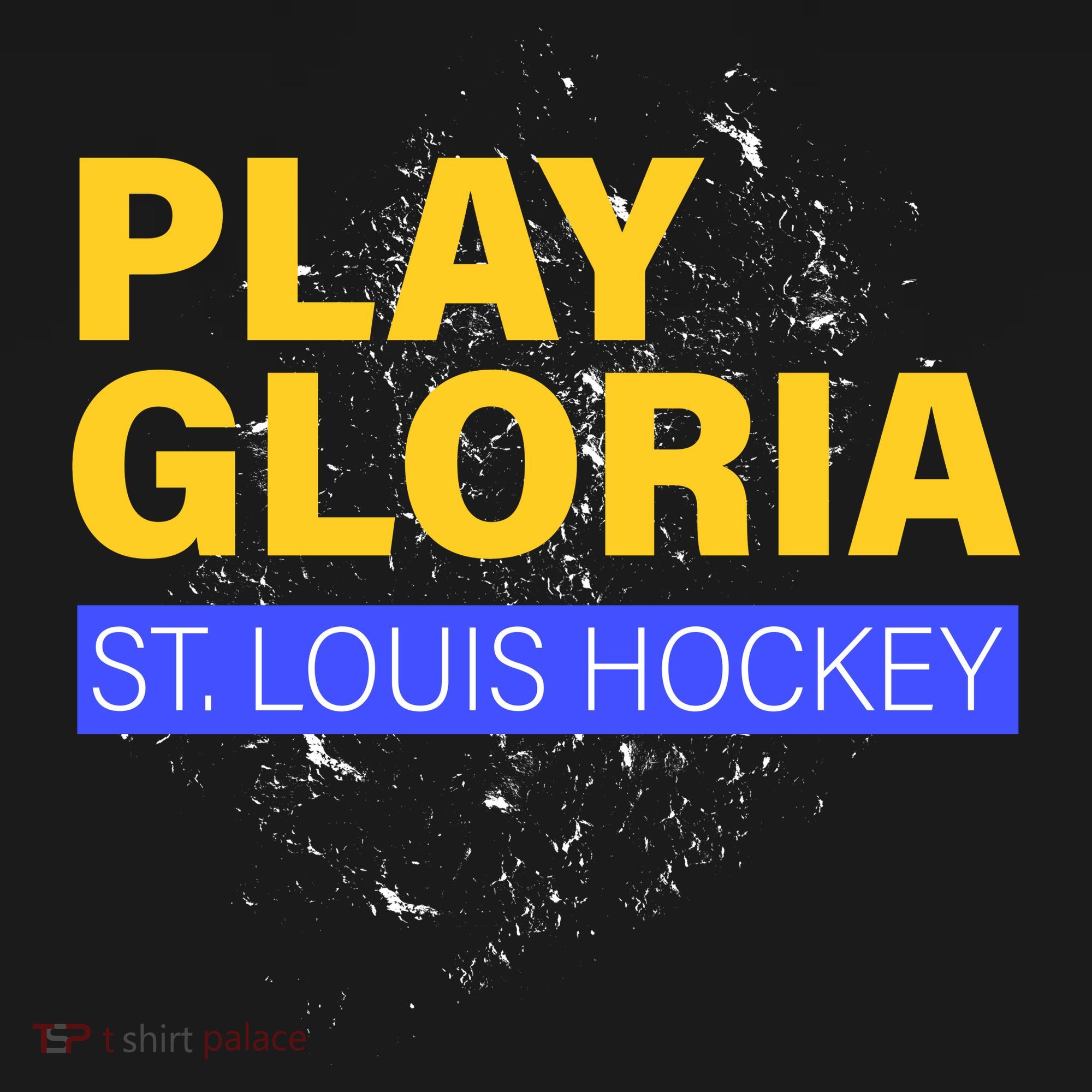 Play Gloria St. Louis Hockey Ornament