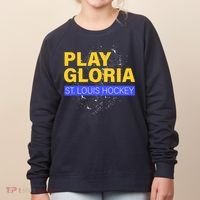 Play Gloria St. Louis Hockey Women's Sweatshirt thumb 0
