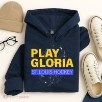 Play Gloria St. Louis Hockey Hoodie thumb 4