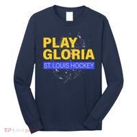 Play Gloria St. Louis Hockey Long Sleeve Shirt thumb 0