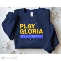 Play Gloria St. Louis Hockey Sweatshirt thumb 2