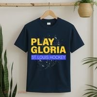 Play Gloria St. Louis Hockey T-Shirt thumb 2