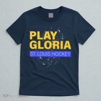 Play Gloria St. Louis Hockey T-Shirt thumb 5