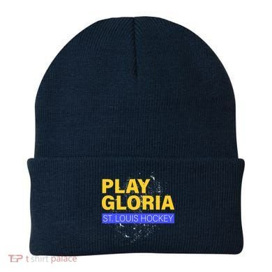 Play Gloria St. Louis Hockey Beanie