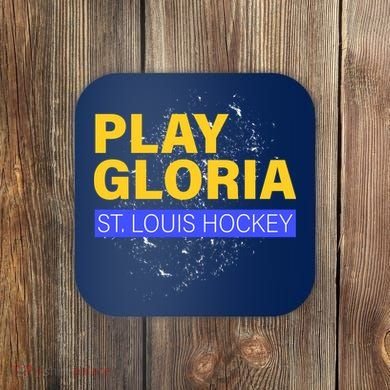 Play Gloria St. Louis Hockey Coaster