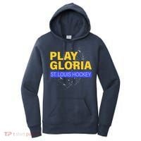 Play Gloria St. Louis Hockey Women's Hoodie thumb 0