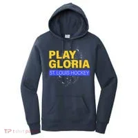 Play Gloria St. Louis Hockey Women's Hoodie thumb 0