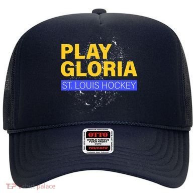 Play Gloria St. Louis Hockey Hat