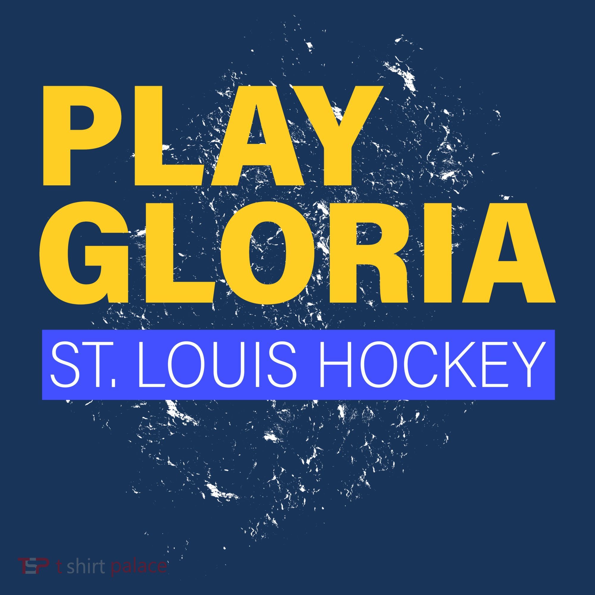 Play Gloria St. Louis Hockey Hat