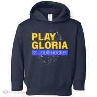 Play Gloria St. Louis Hockey Toddler Hoodie thumb 0