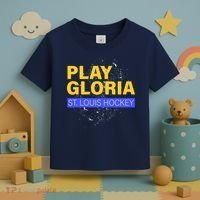 Play Gloria St. Louis Hockey Toddler T-Shirt thumb 3