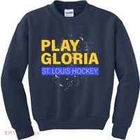 Play Gloria St. Louis Hockey Kids Sweatshirt thumb 0
