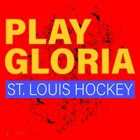 Play Gloria St. Louis Hockey Santa Hat thumb 1