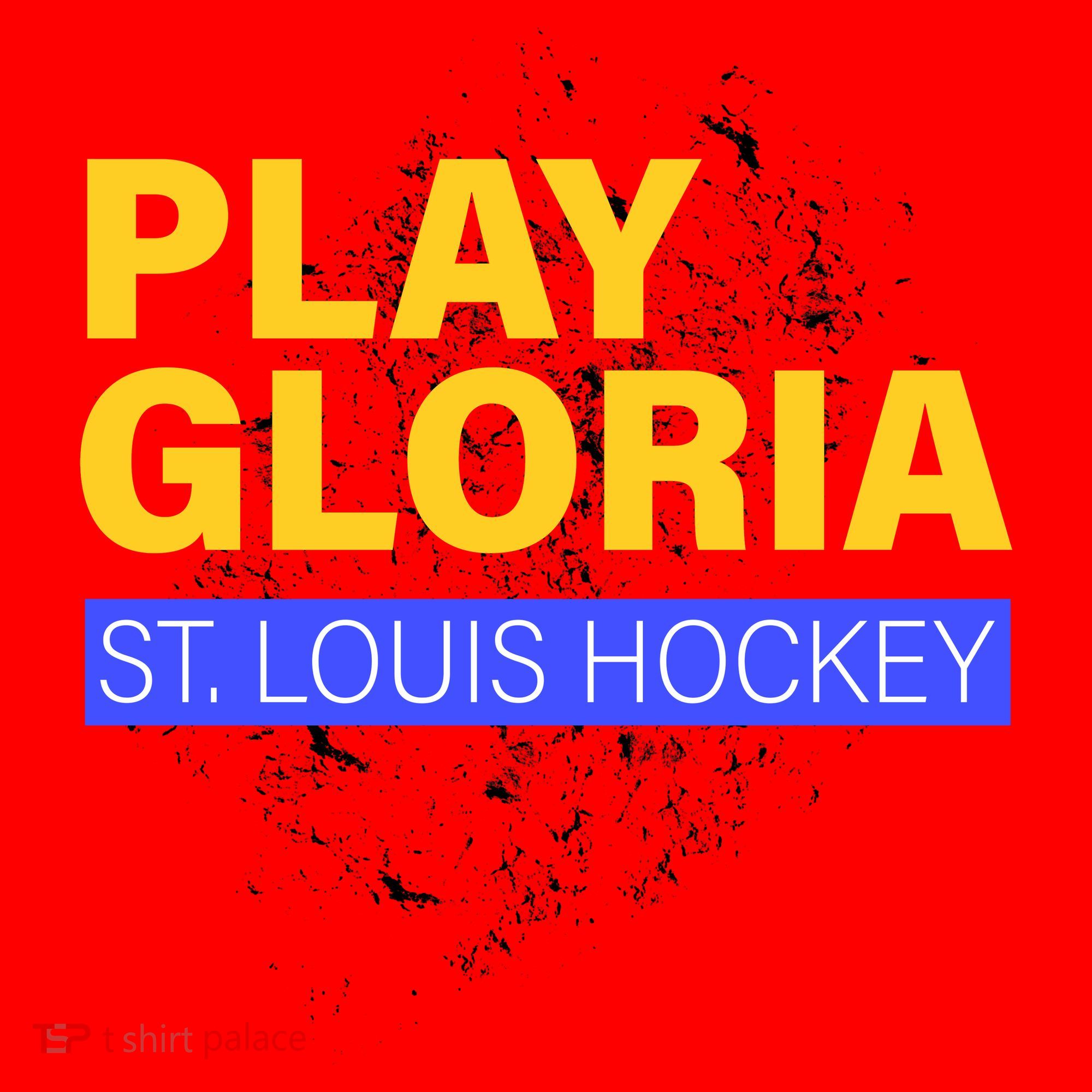 Play Gloria St. Louis Hockey Santa Hat