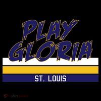 Play Gloria St. Louis Hockey Stripes Coffee Mug thumb 5