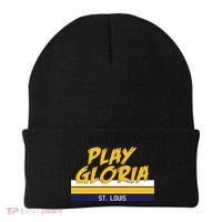 Play Gloria St. Louis Hockey Stripes Beanie thumb 0
