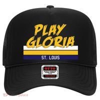 Play Gloria St. Louis Hockey Stripes Hat thumb 0