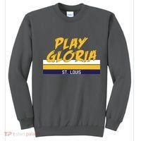 Play Gloria St. Louis Hockey Stripes Sweatshirt thumb 0