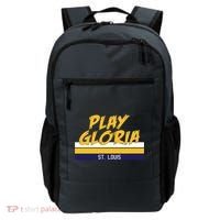 Play Gloria St. Louis Hockey Stripes Backpack thumb 0