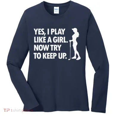 Women's Long Sleeve Shirt