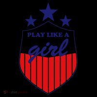 Play Like A Girl Coffee Mug thumb 5