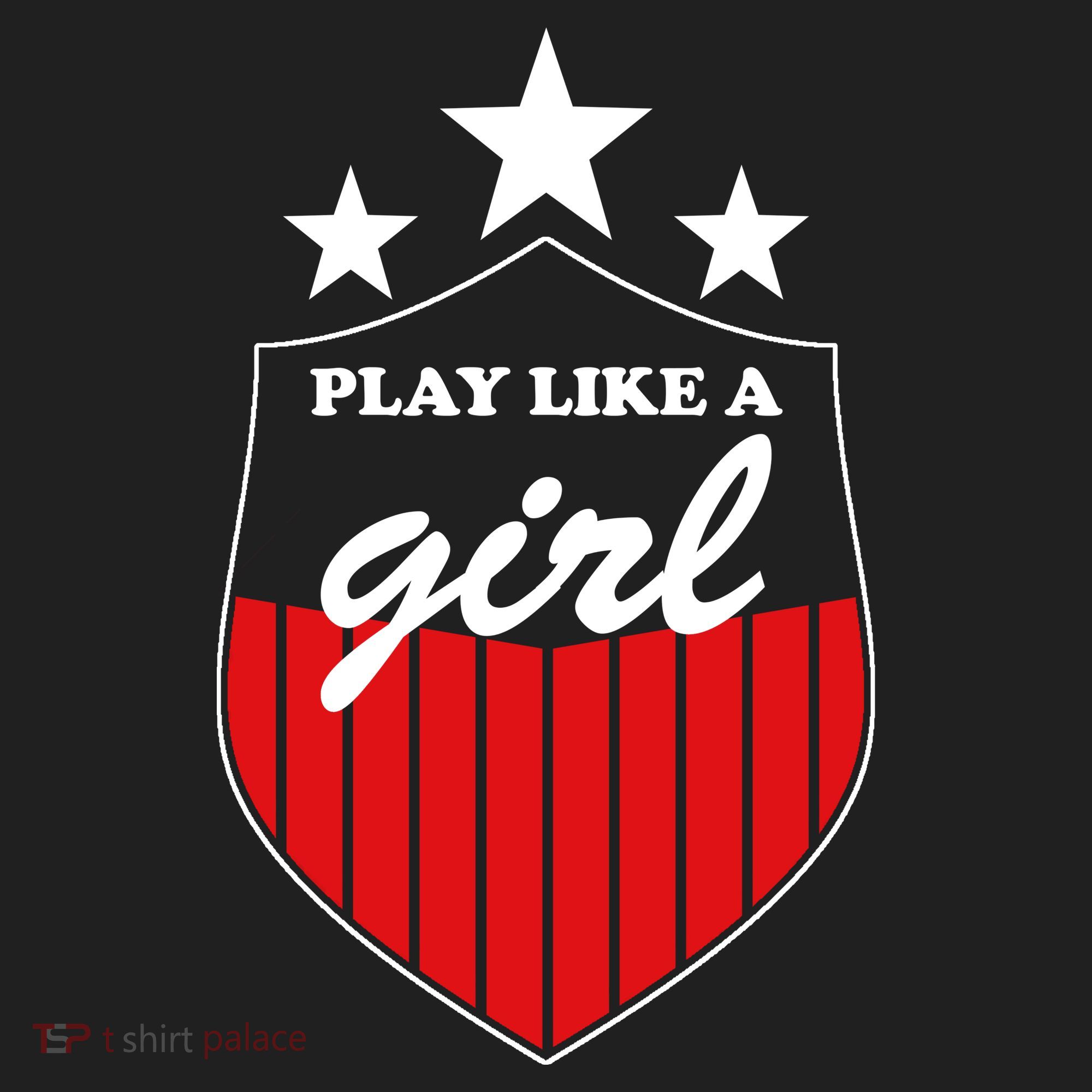 Play Like A Girl Beanie