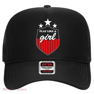Play Like A Girl Hat