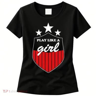 Play Like A Girl Women's T-Shirt