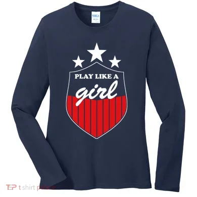 Women's Long Sleeve Shirt