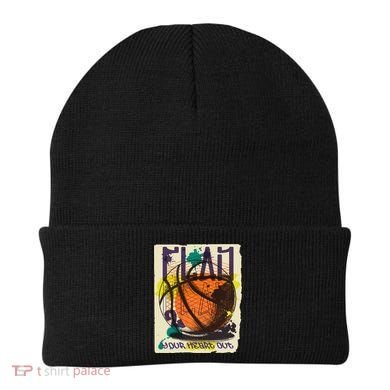 Play Your Heart Out Basketball Beanie