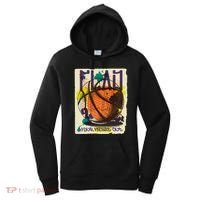 Play Your Heart Out Basketball Women's Hoodie thumb 0